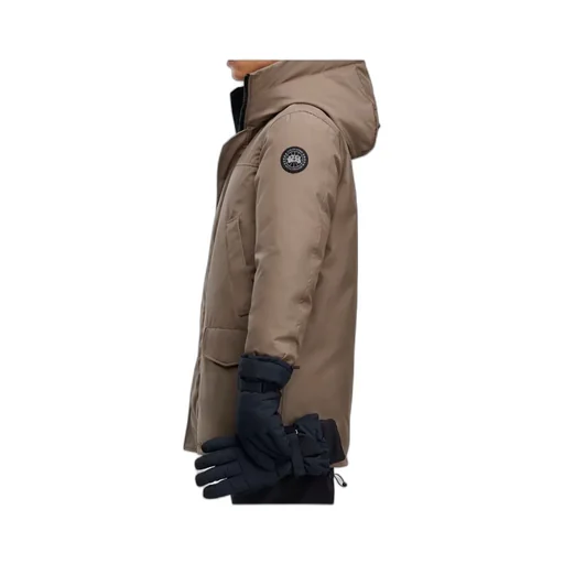 Langford Hooded Jacket