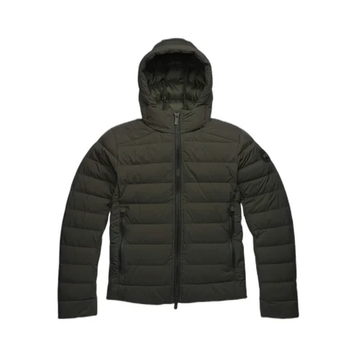 Crofton Hooded Jacket