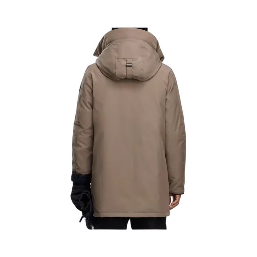 Langford Hooded Jacket