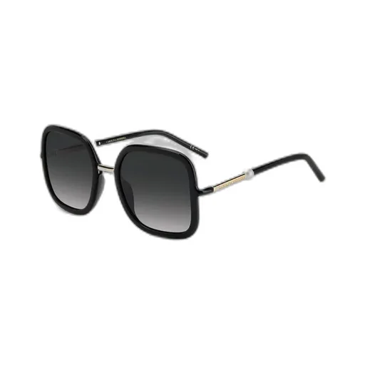 Square Frame Full Rim Sunglasses