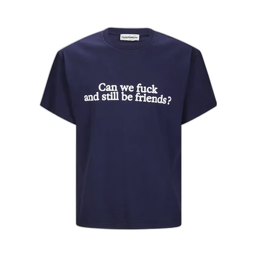 Crew Neck T-Shirt