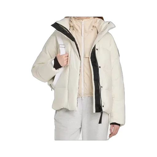 Hooded Puffer Jacket