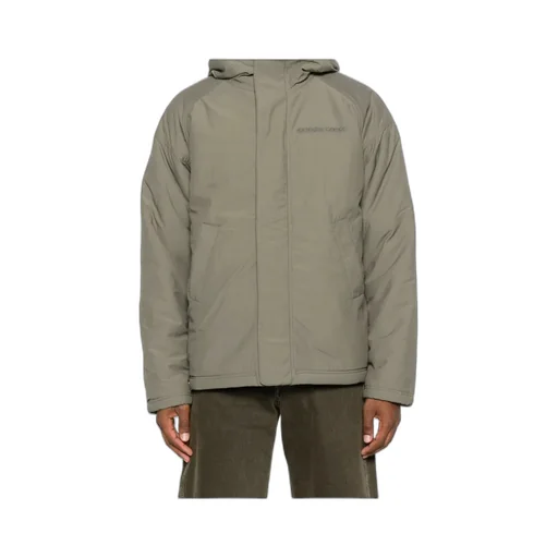 Hooded Fleece Jacket