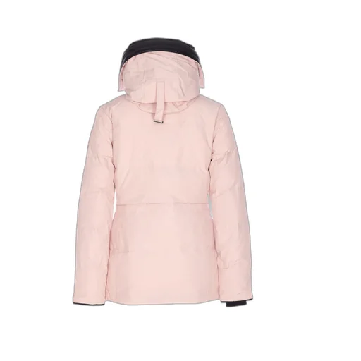 Hooded Jacket