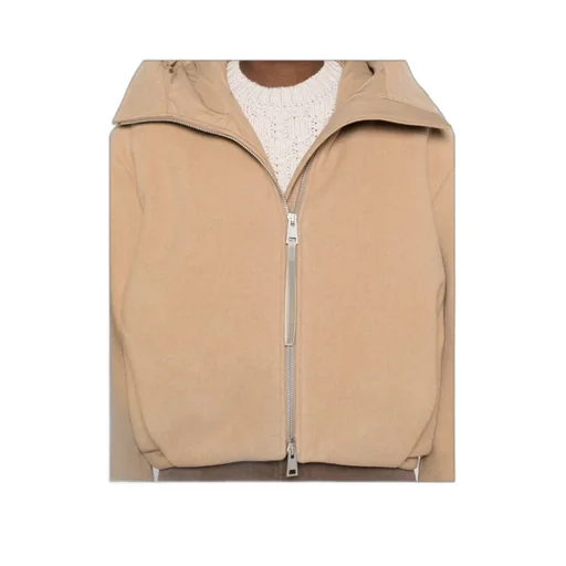 Chiliwack Hooded Bomber Jacket