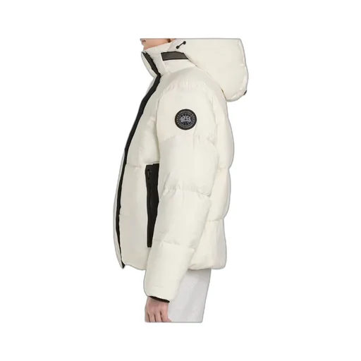 Hooded Puffer Jacket