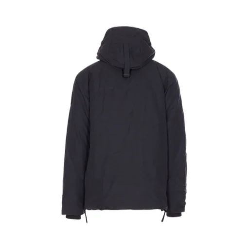 Maitland Logo Patch Down Jacket
