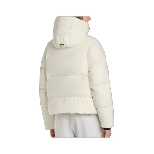Hooded Puffer Jacket
