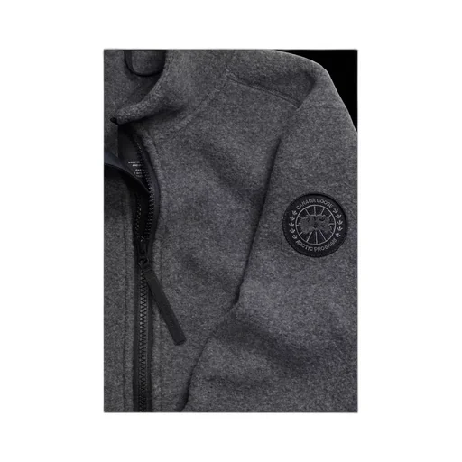 Lawson Fleece Jacket Black Label