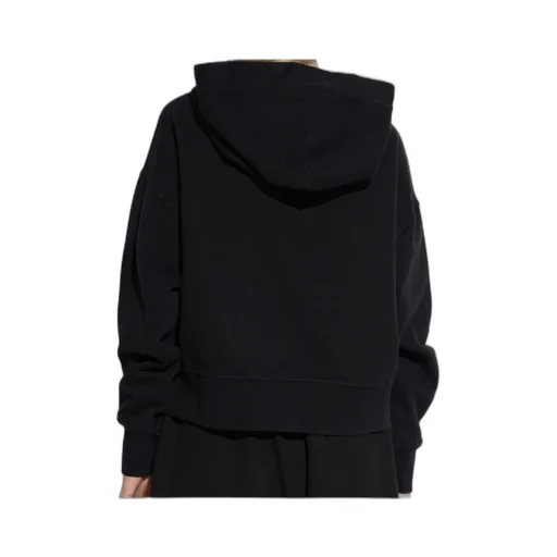 Long-Sleeved Hooded Sweatshirt