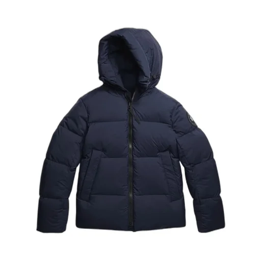 Crofton Hooded Jacket