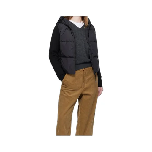 Hooded Zip-Up Jacket