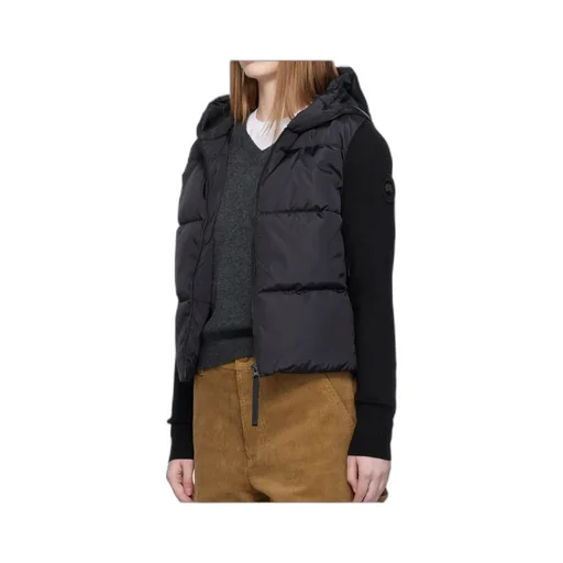 Hooded Zip-Up Jacket