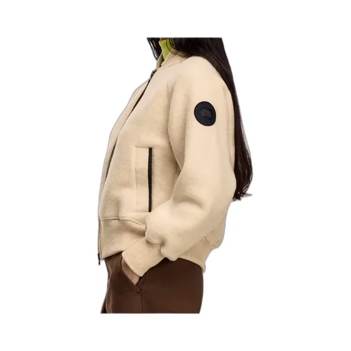 Sierra Fleece Bomber Jacket