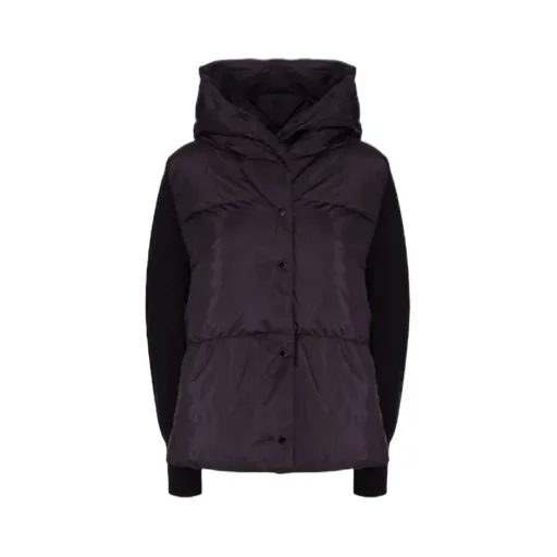 Hooded Down Jacket