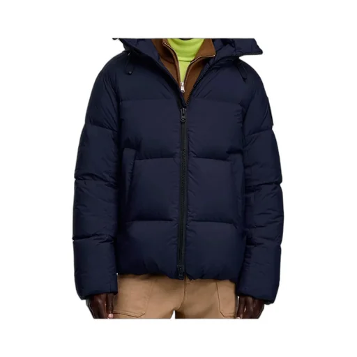 Crofton Hooded Jacket