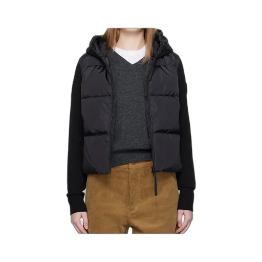 Hooded Zip-Up Jacket