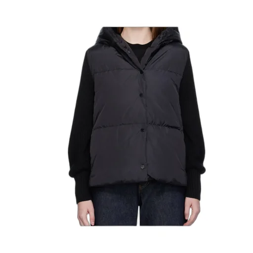Hooded Down Jacket
