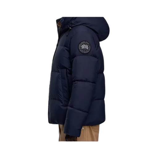 Crofton Hooded Jacket