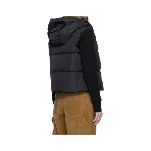 Hooded Zip-Up Jacket