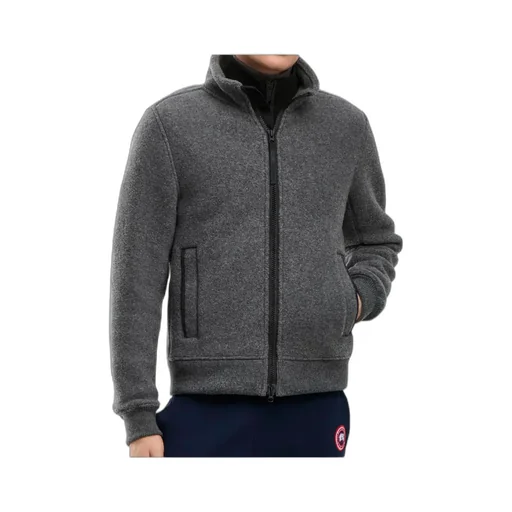 Lawson Fleece Jacket Black Label