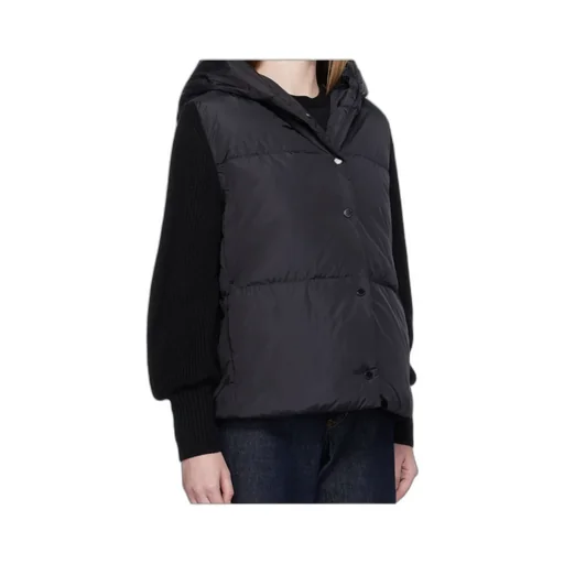 Hooded Down Jacket