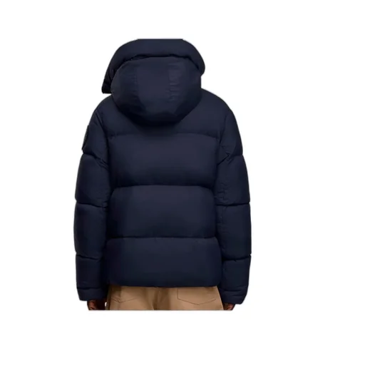 Crofton Hooded Jacket