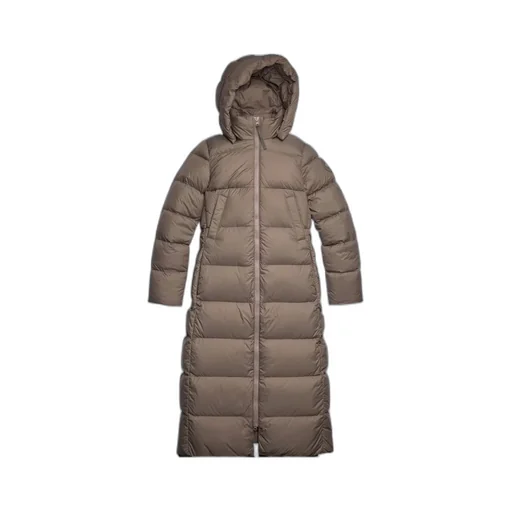 Mystique Puffer Tonal Label
