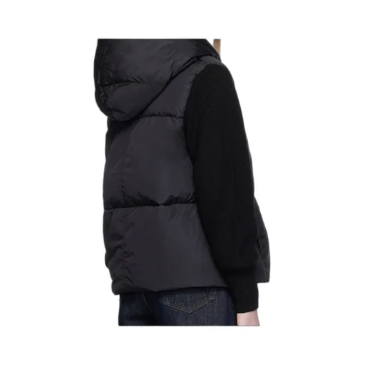 Hooded Down Jacket