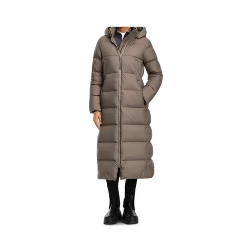 Mystique Puffer Tonal Label