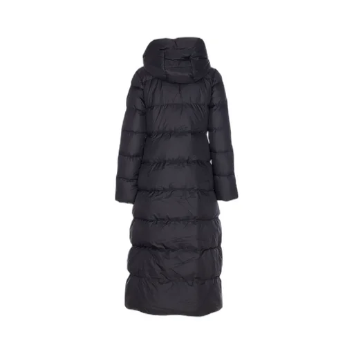 Mystique Puffer Tonal Label Parka