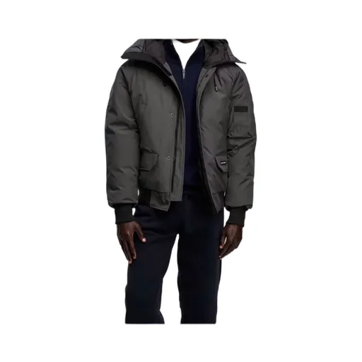 Chilliwack Bomber Jacket