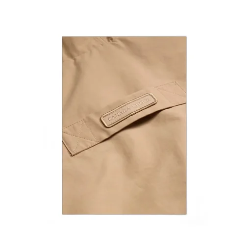 Harrison Hooded Parka
