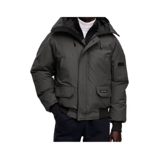 Chilliwack Bomber Jacket