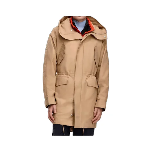 Harrison Hooded Parka