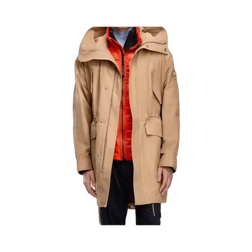 Harrison Hooded Parka