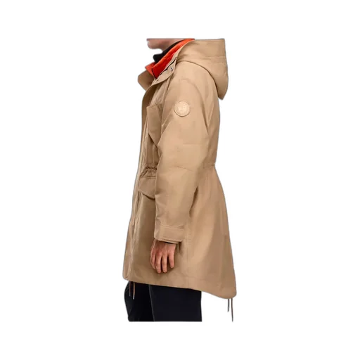 Harrison Hooded Parka