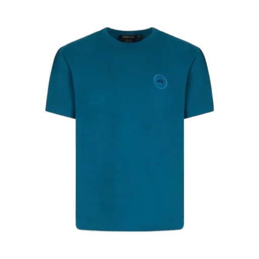 Gladstone Disc-Embroidered T-Shirt
