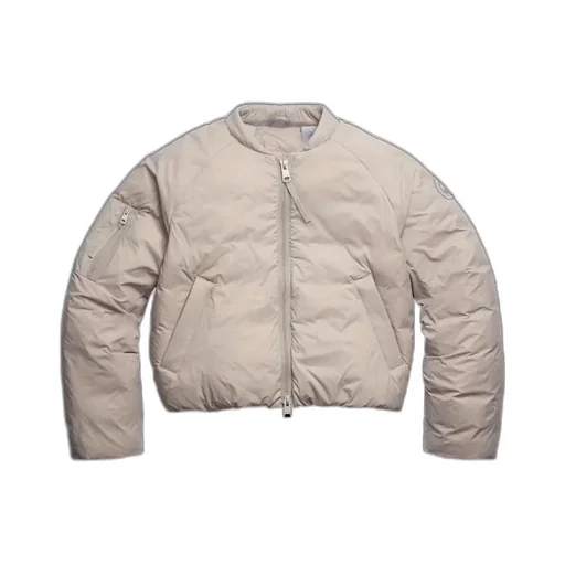 Elba Down Bomber Jacket