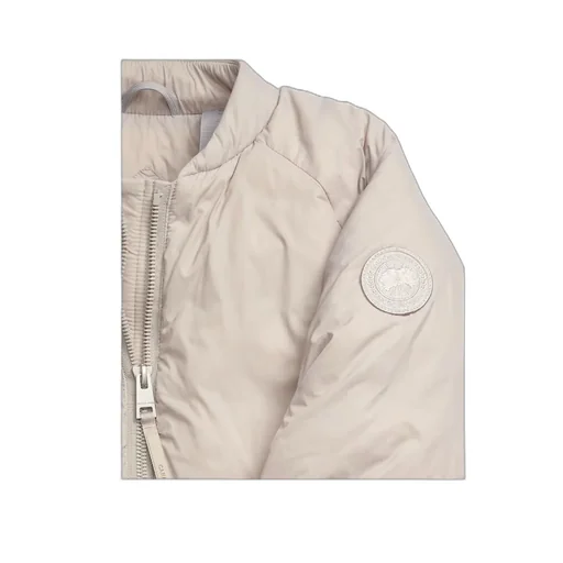 Elba Down Bomber Jacket