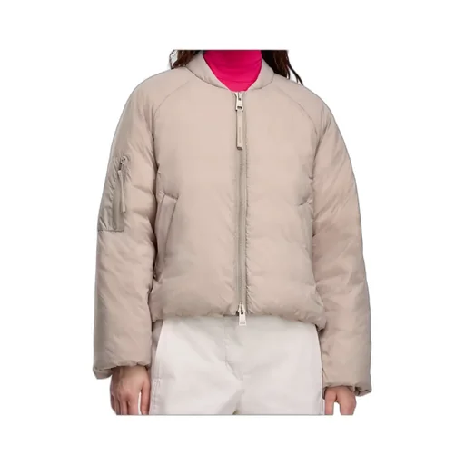 Elba Down Bomber Jacket
