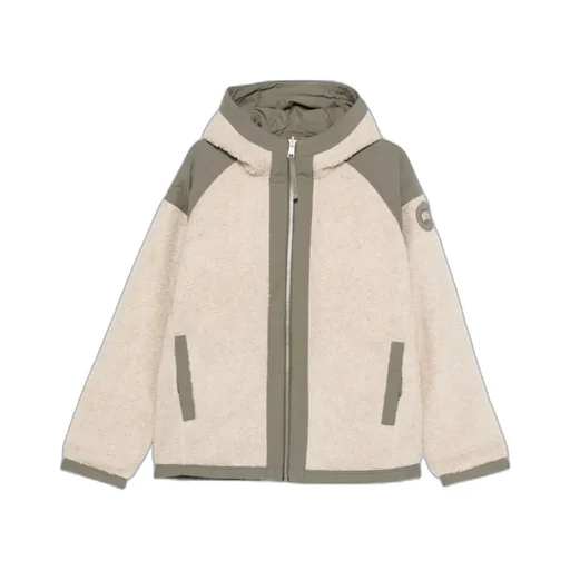 Hooded Fleece Jacket