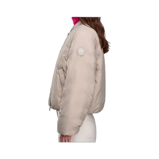 Elba Down Bomber Jacket