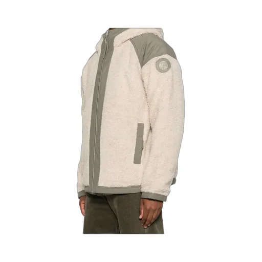 Hooded Fleece Jacket