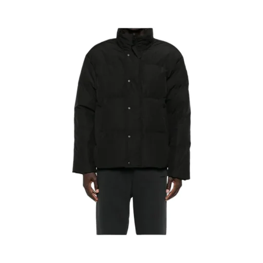 Bayview Logo Patch Down Jacket