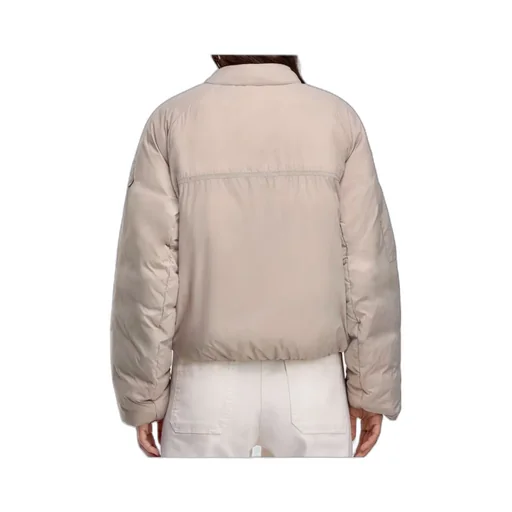 Elba Down Bomber Jacket