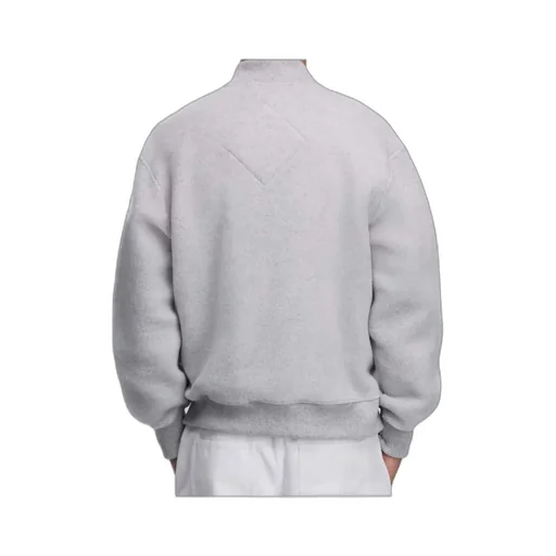 Hudson Fleece Bomber White Label