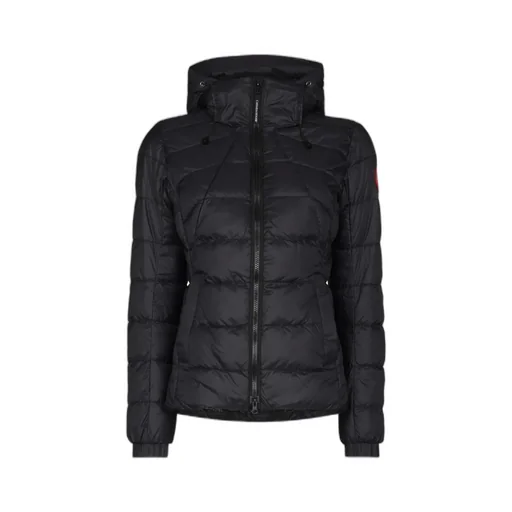 Abbott Hooded Down Jacket
