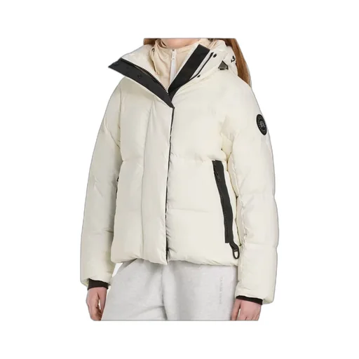 Hooded Puffer Jacket