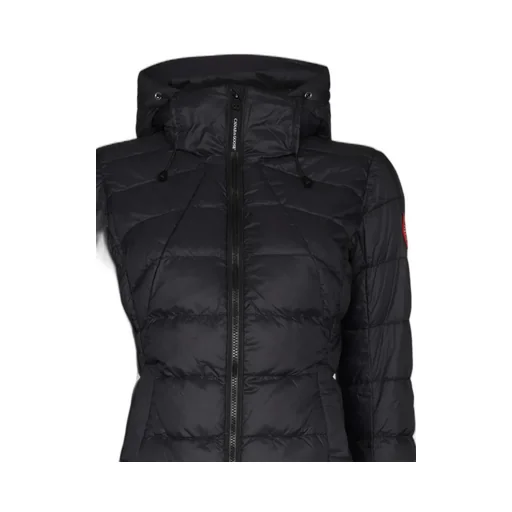 Abbott Hooded Down Jacket